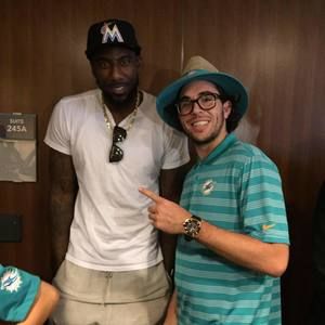 Meet your Posher, Garrett